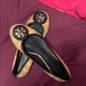 Tory Burch flats